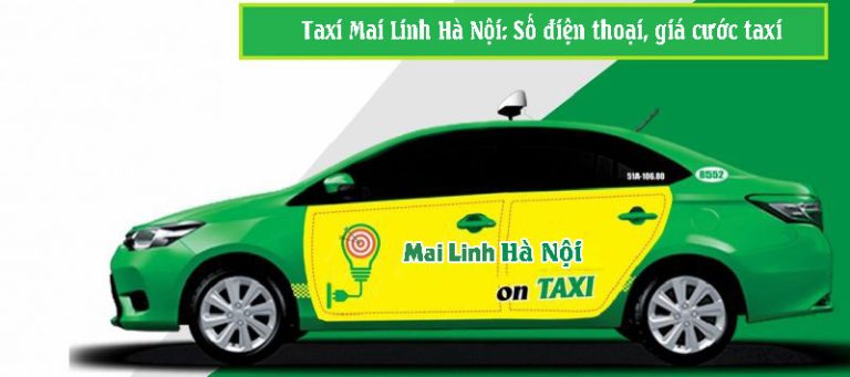 Taxi Mai Linh