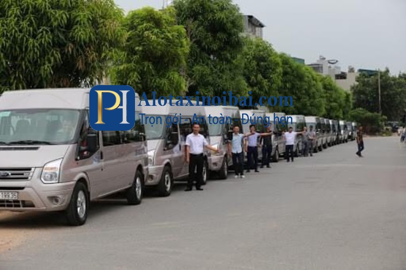 Taxi Nội Bài - Hà Nội: Đối tác đáng tin cậy cho mọi hành trình