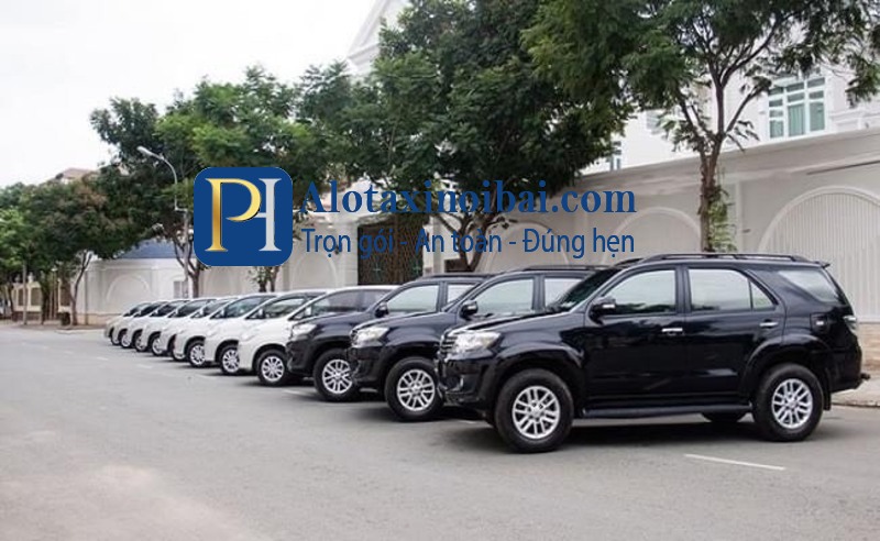 Taxi Phúc Hà: Hỗ trợ đặt xe online