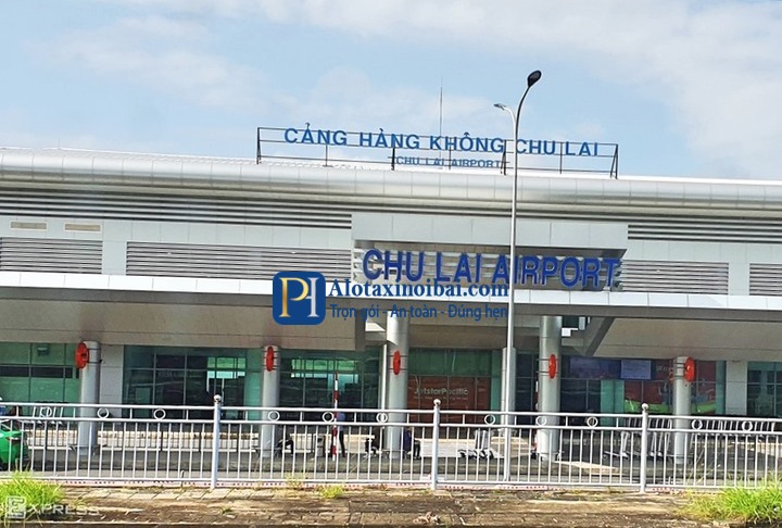 Sân Bay Quốc Tế Chu Lai (Vcl) - Quảng Nam