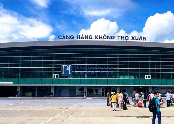 Sân Bay Thọ Xuân (Thd) - Thanh Hóa