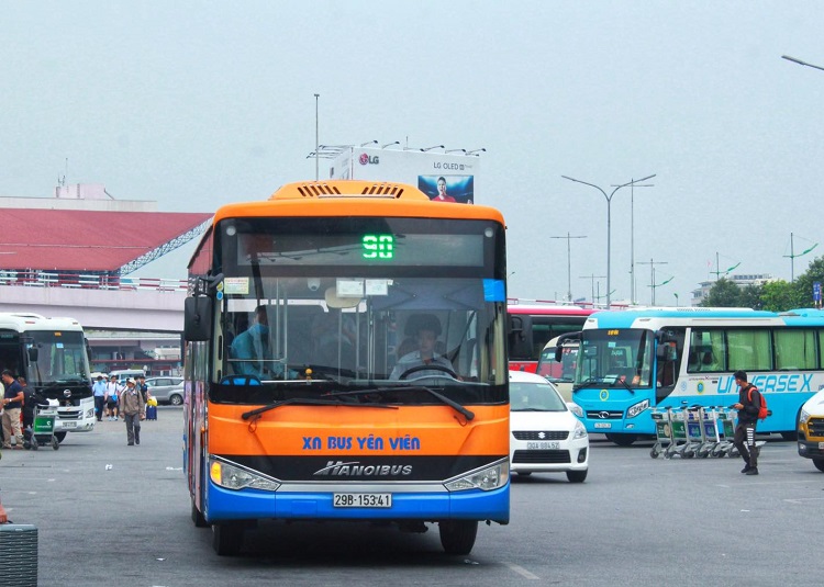 Xe Bus Sân Bay Nội Bài